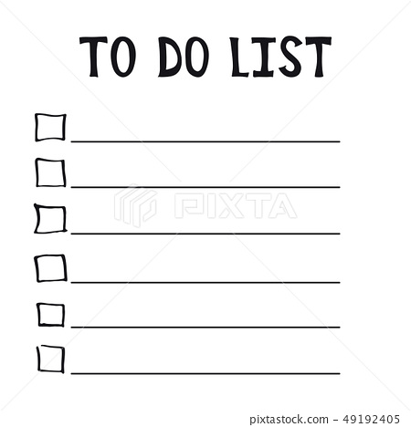 To do List